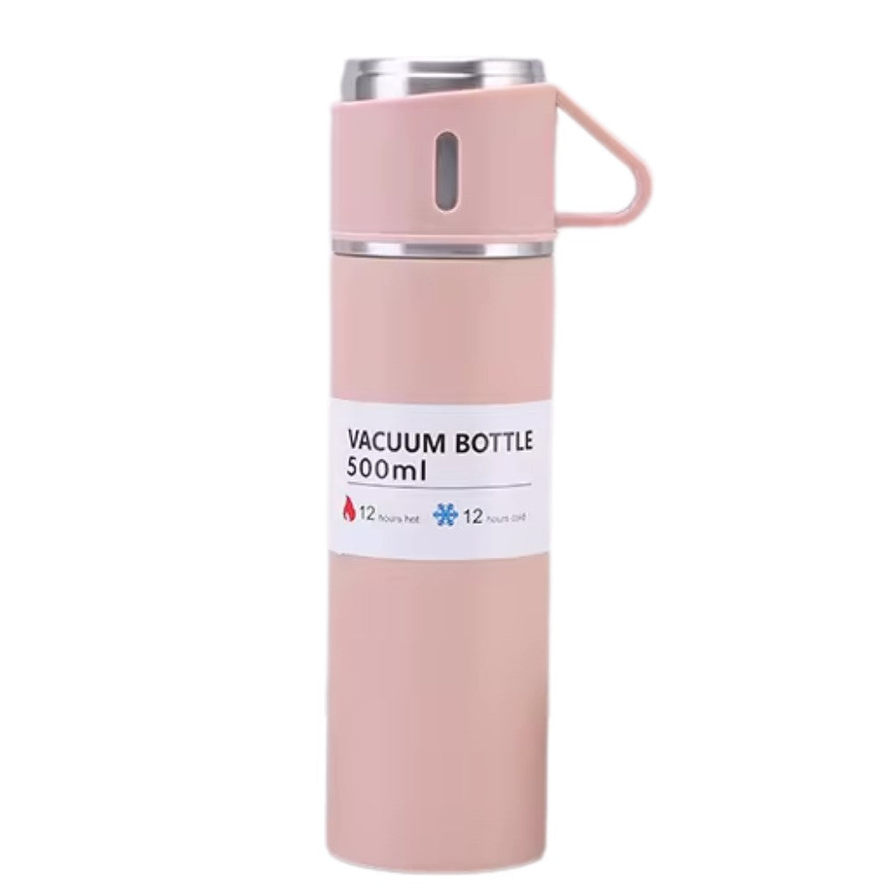 Garrafa De Café Premium Isolamento Térmica 500ML