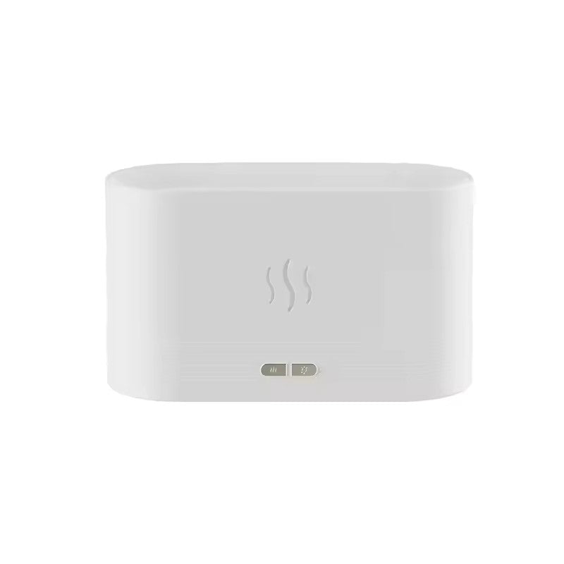 Difusor de Aroma Flame | Efeito Fogo Ultrassônico
