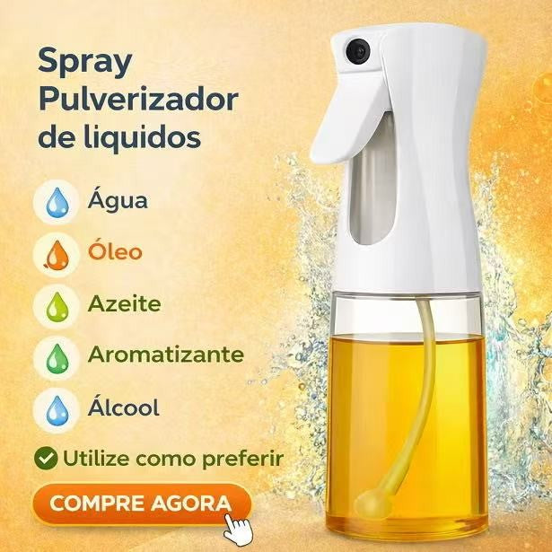Spray Borrifador de Azeite/Vinagre 220ML