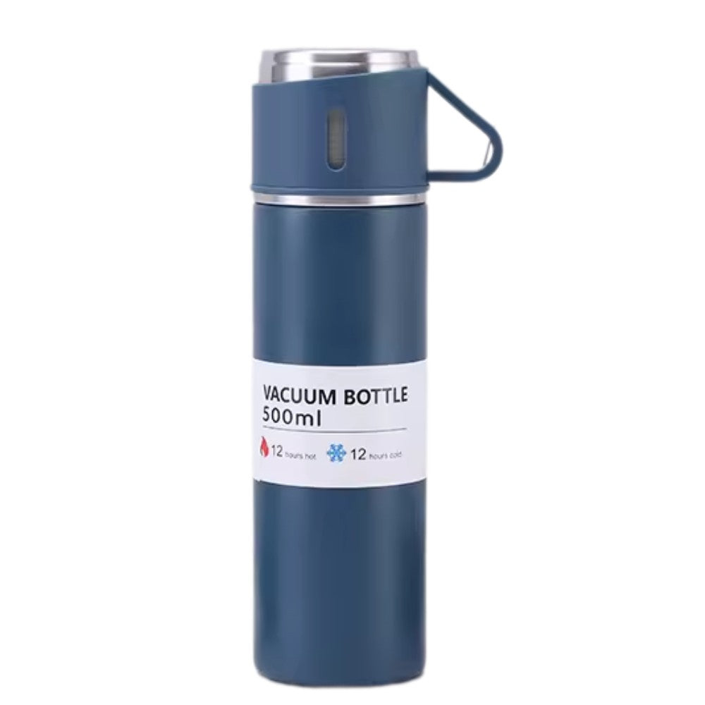 Garrafa De Café Premium Isolamento Térmica 500ML