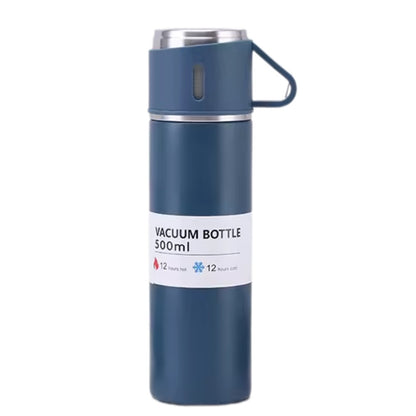 Garrafa De Café Premium Isolamento Térmica 500ML