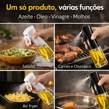 Spray Borrifador de Azeite/Vinagre 220ML