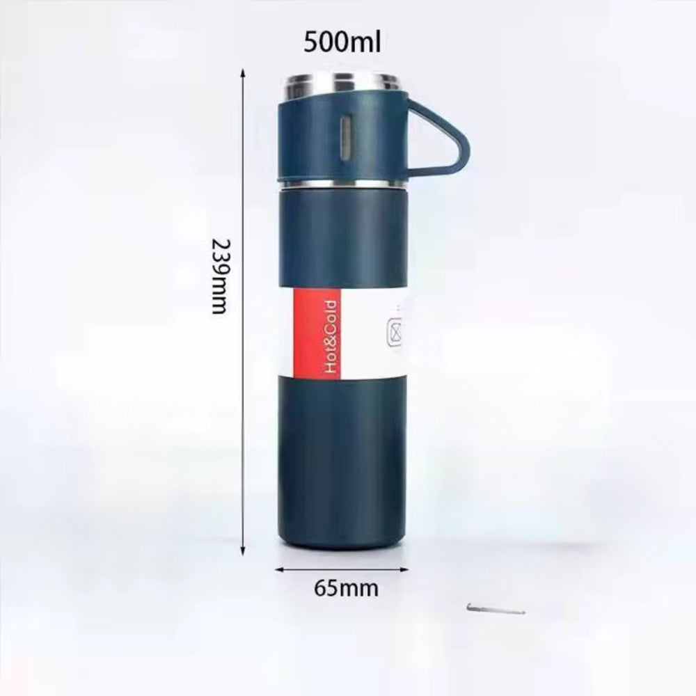 Garrafa De Café Premium Isolamento Térmica 500ML