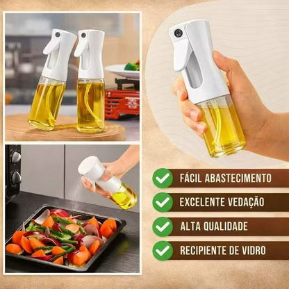 Spray Borrifador de Azeite/Vinagre 220ML