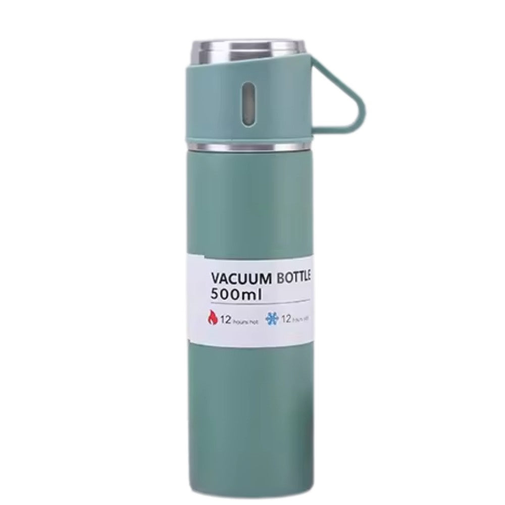 Garrafa De Café Premium Isolamento Térmica 500ML
