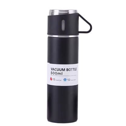 Garrafa De Café Premium Isolamento Térmica 500ML