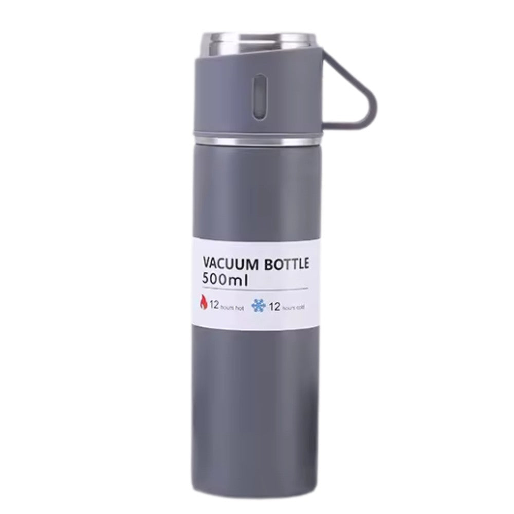 Garrafa De Café Premium Isolamento Térmica 500ML