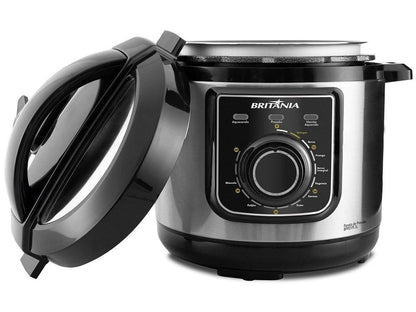 Panela de Pressão Elétrica Britânia  - 110V