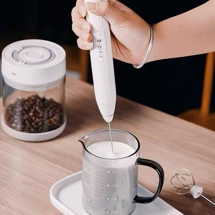 Mixer Batedor | Bebidas Leite Café | Clara de Ovos